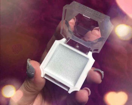 クリームハイライター/キャンメイク/クリームハイライトを使ったクチコミ(1枚目)