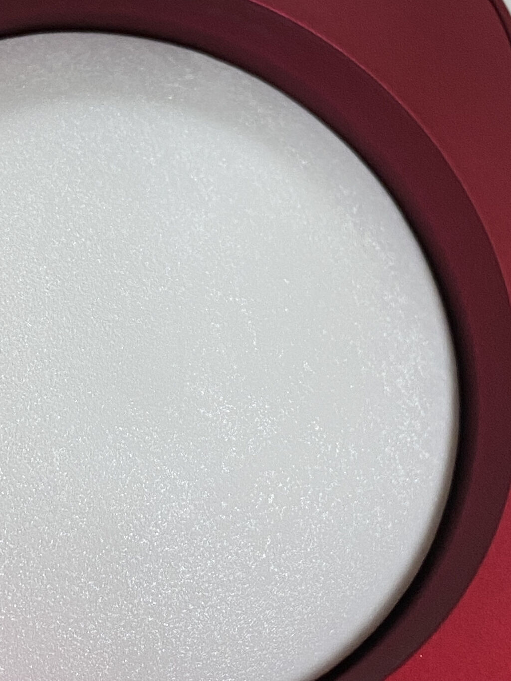 ZEESEA くるみ割り人形「ゼロ」粉感シルキーコンパクトパウダー/ZEESEA/プレストパウダーを使ったクチコミ（3枚目）