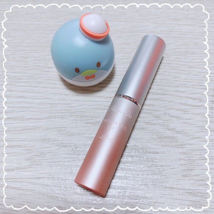 サクラヴェールリップ/パラドゥ/リップクリームを使ったクチコミ(5枚目)