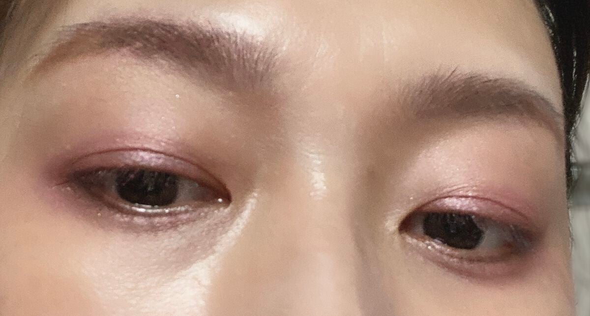 シルキースフレアイズ/キャンメイク/アイシャドウパレットを使ったクチコミ(6枚目)