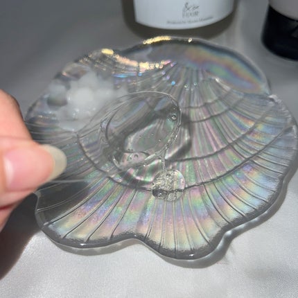 &be ヘビーグロウトリートメント/&be HAIR/洗い流すヘアトリートメントを使ったクチコミ(3枚目)