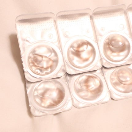 feliamo 1day サクラムース/feliamo/ワンデー(1DAY)カラコンを使ったクチコミ(3枚目)