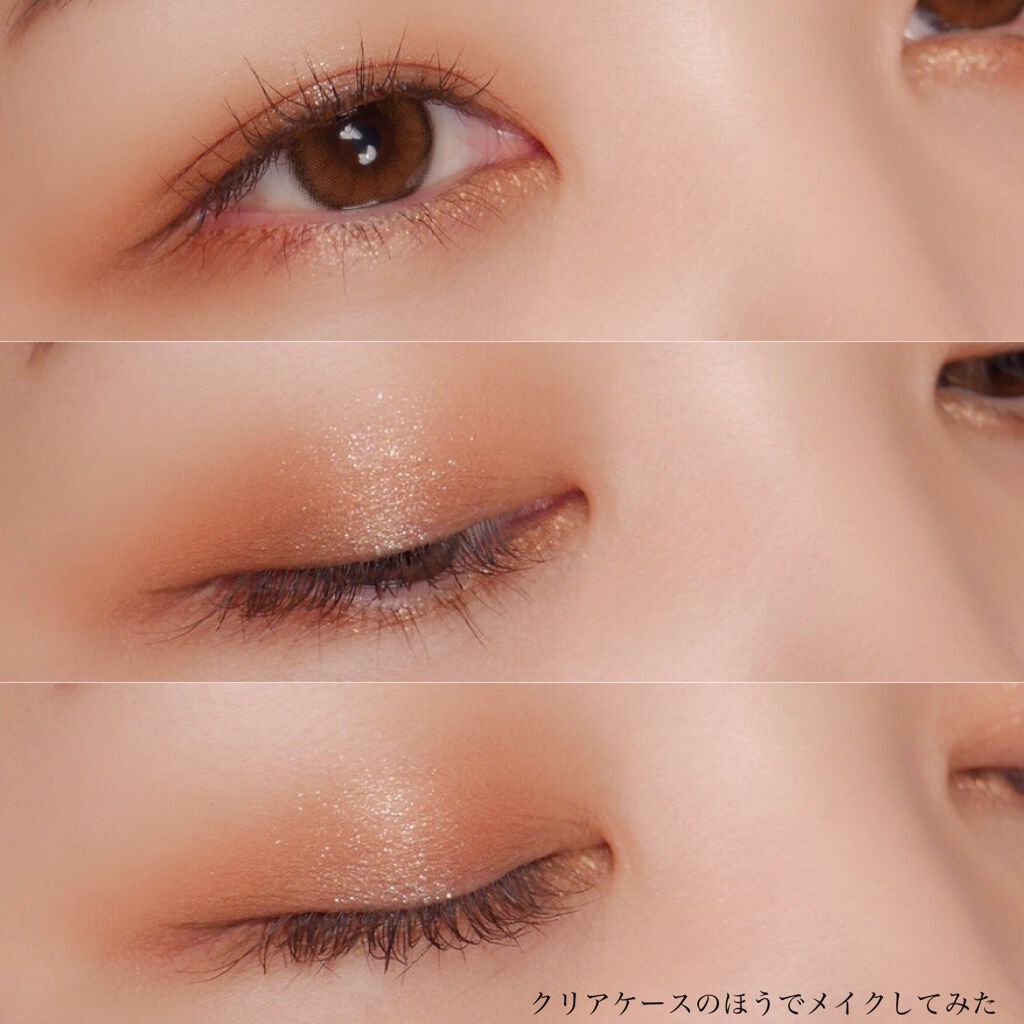 プロ アイ パレット/CLIO/アイシャドウパレットを使ったクチコミ(6枚目)