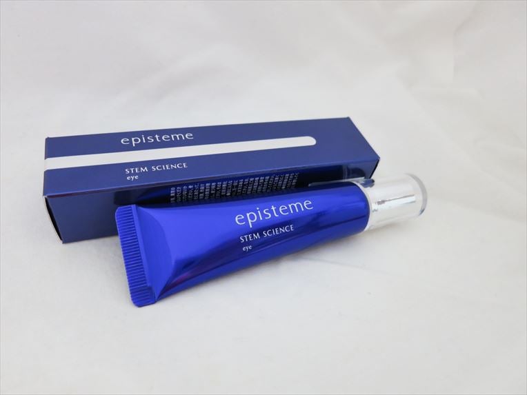 ステムサイエンスアイ/エピステーム/アイケア・アイクリームを使ったクチコミ(1枚目)