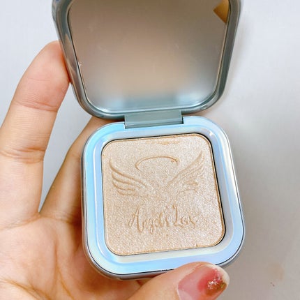 ZEESEA リビング カラフル ハイライト プレスト パウダー