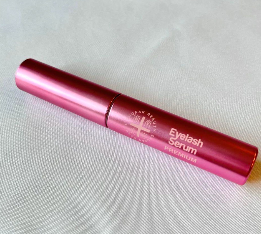 湘南美容まつ毛美容液PREMIUM/湘南美容/まつげ美容液を使ったクチコミ(1枚目)