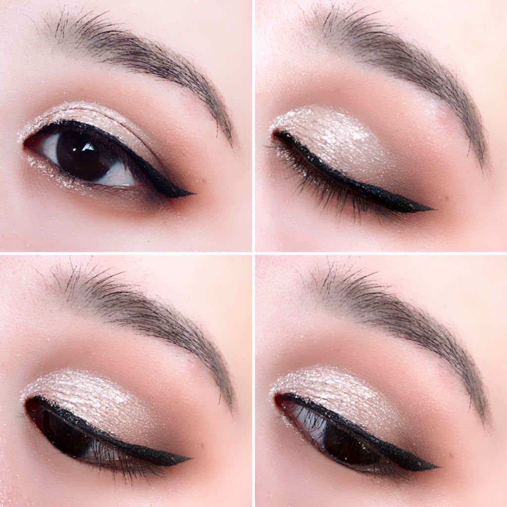 パーフェクトマルチアイズ/キャンメイク/アイシャドウパレットを使ったクチコミ(2枚目)