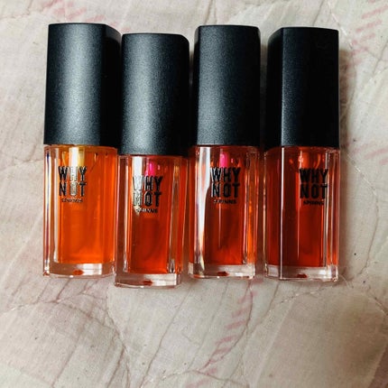 WHY NOT SPINNS リップティント/DAISO/リップティントを使ったクチコミ(1枚目)