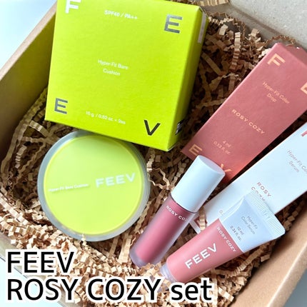 カラードロップ/FEEV/口紅を使ったクチコミ(1枚目)