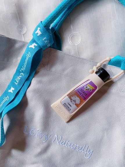 JC スクラブハンドソープ/Joy.coco(ジョイココ)/ハンドソープを使ったクチコミ(7枚目)