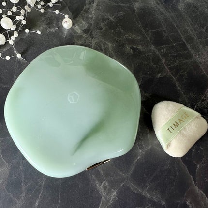 TIMAGE 3色チークパレット/TIMAGE/パウダーチークを使ったクチコミ(6枚目)