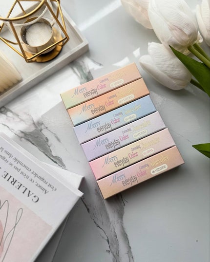 メリーエブリデイカラーコレクティングコンシーラー/Merrymonde/リキッドコンシーラーを使ったクチコミ(8枚目)