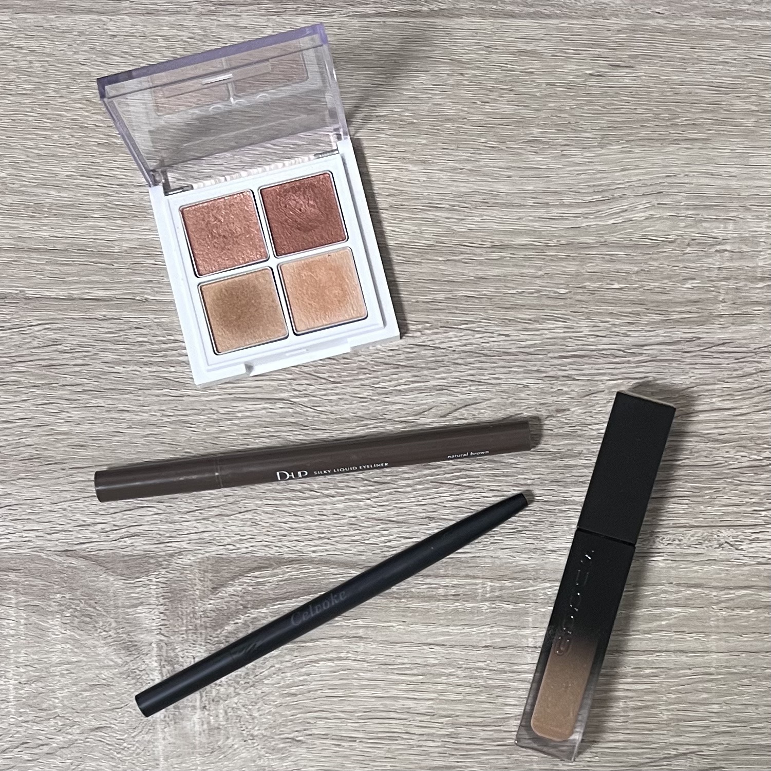 セルヴォーク シュアネス アイライナーペンシル/Celvoke/ペンシルアイライナーを使ったクチコミ（1枚目）