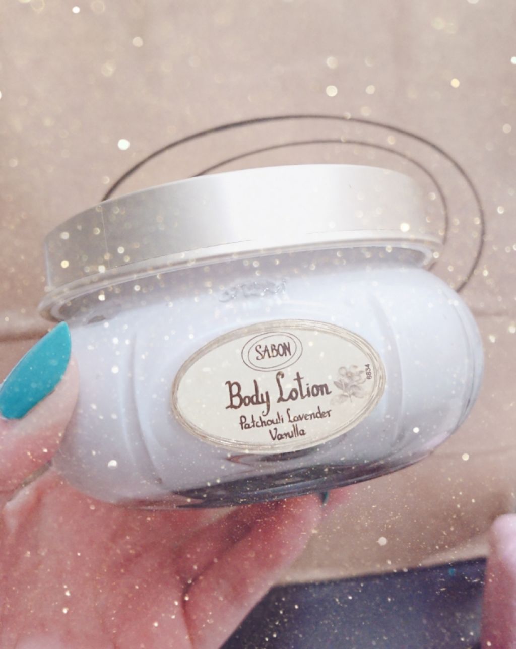 ボディローション/SABON/ボディローションを使ったクチコミ（1枚目）