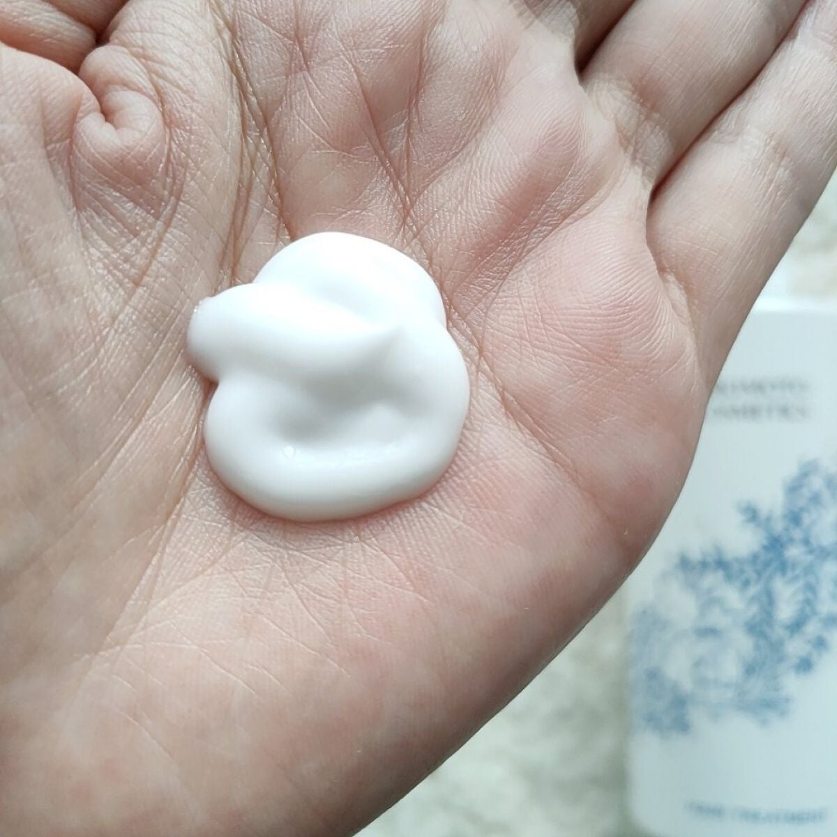 モイストプラス ヘアシャンプー/ヘアトリートメント/ミキモト コスメティックス/市販シャンプーを使ったクチコミ(6枚目)