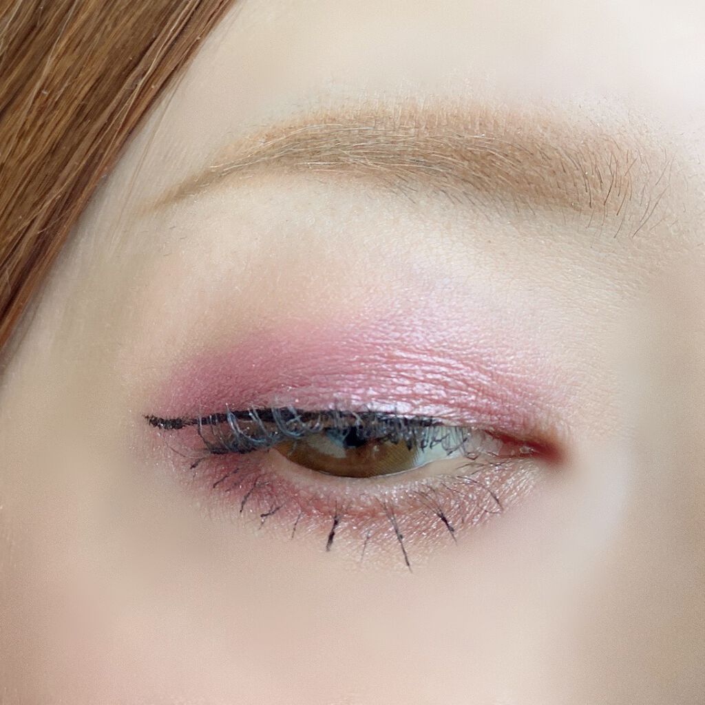 アイカラーレーション/LUNASOL/アイシャドウパレットを使ったクチコミ(3枚目)