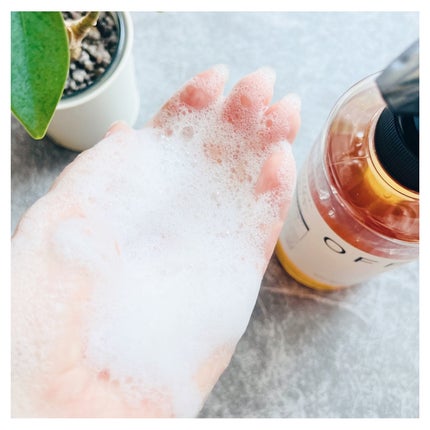 OFFLO リセット モイスチャー シャンプー/トリートメント/OFFLO/市販シャンプーを使ったクチコミ(4枚目)