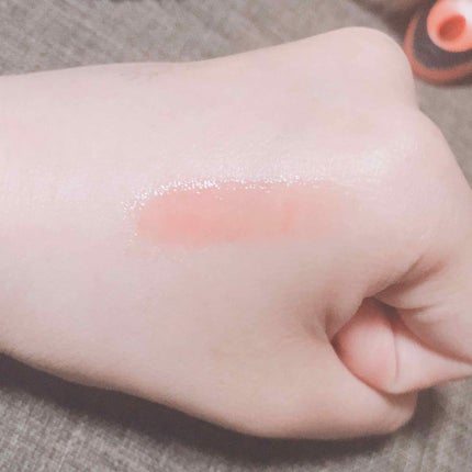 リップフォンデュ/メンソレータム/リップバームを使ったクチコミ(2枚目)