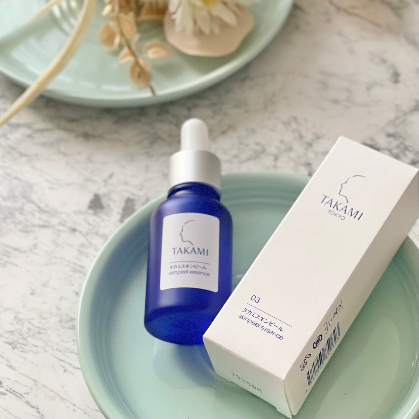 タカミスキンピール/タカミ/ブースター・導入液を使ったクチコミ(9枚目)