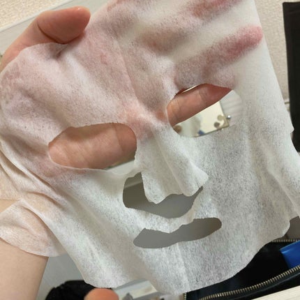 フェイスマスク/THE STEM CELL/シートマスク・パックを使ったクチコミ(2枚目)