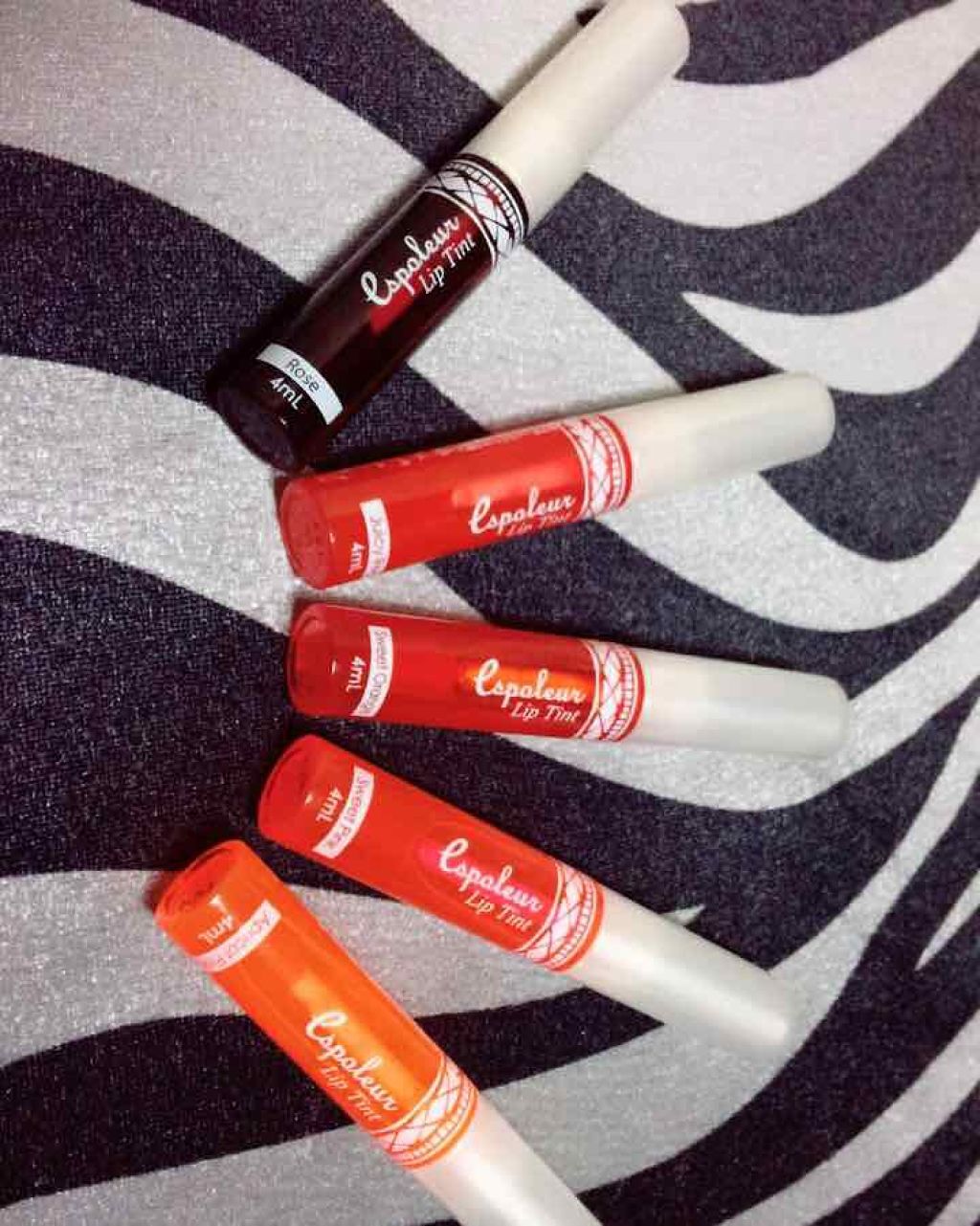 エスポルール リップティント/エスポルール/リップティントを使ったクチコミ（1枚目）