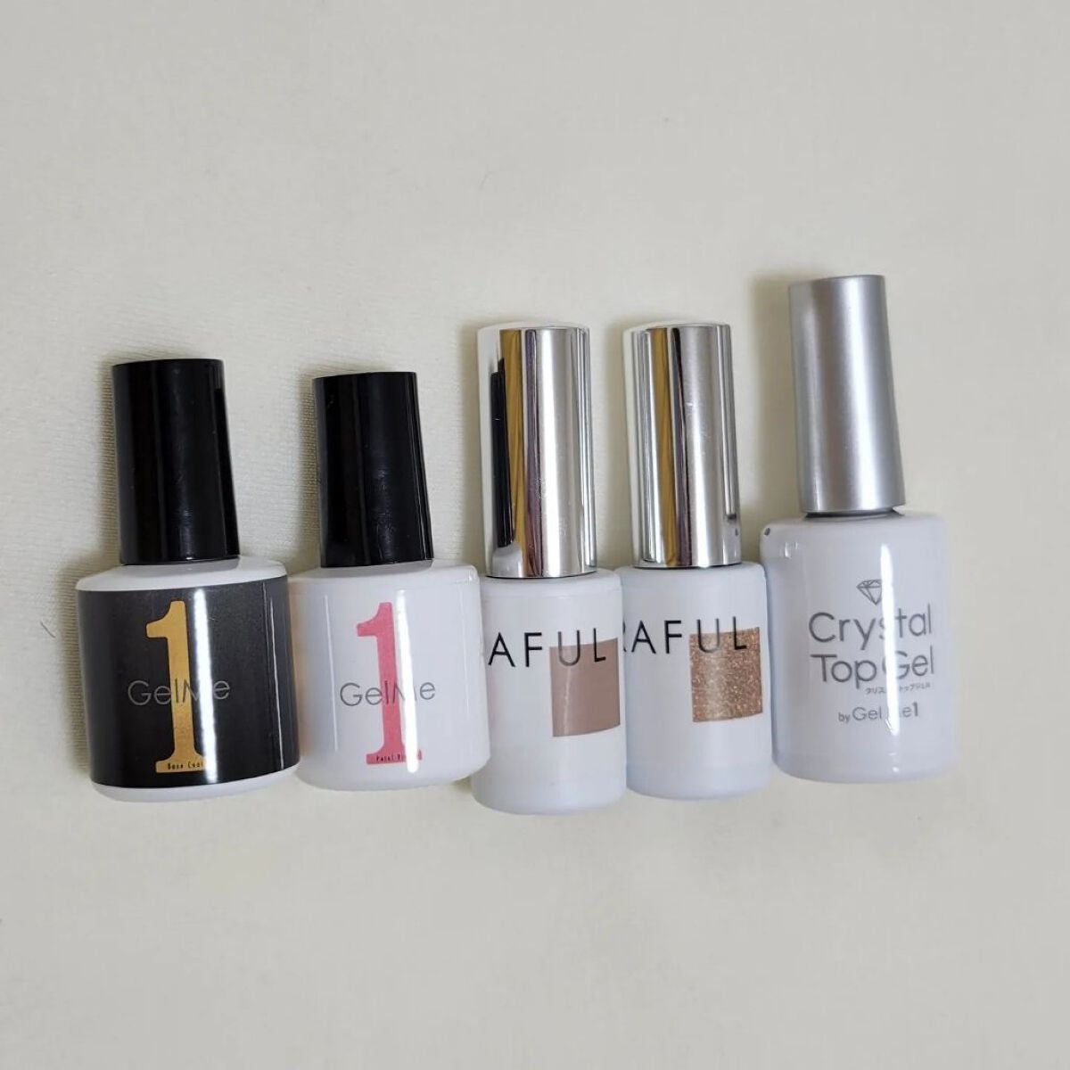 ジェルネイル/ジェルミーワン/ジェルネイルを使ったクチコミ(3枚目)