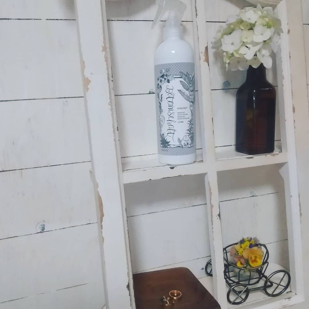 ボタニシャフト 植物性除菌消臭剤スプレー グレープフルーツの香り/BOTANISCHAFT/その他を使ったクチコミ（3枚目）