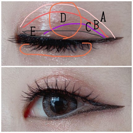 ショコラスウィート アイズ/リンメル ロンドン/アイシャドウパレットを使ったクチコミ(6枚目)