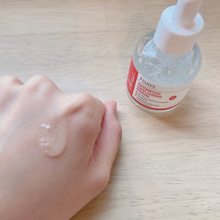 アドバンスドアンチエイジングセラム/Ariul/美容液を使ったクチコミ(4枚目)