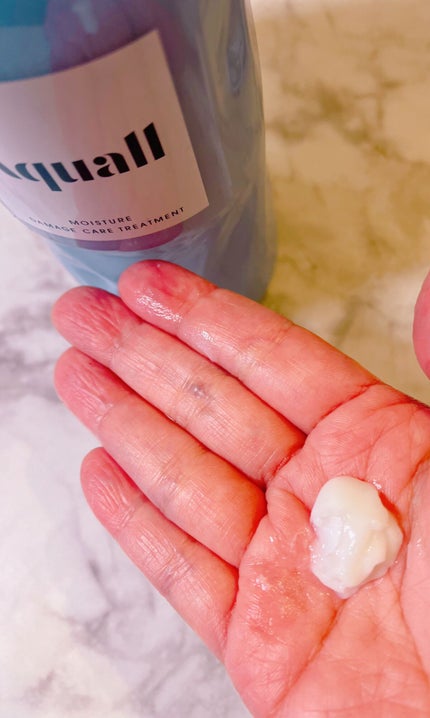 オタネ on LIPS 「髪の潤い不足を感じたら#アクオルモイスチャーリペアシャンプー・..」(4枚目)