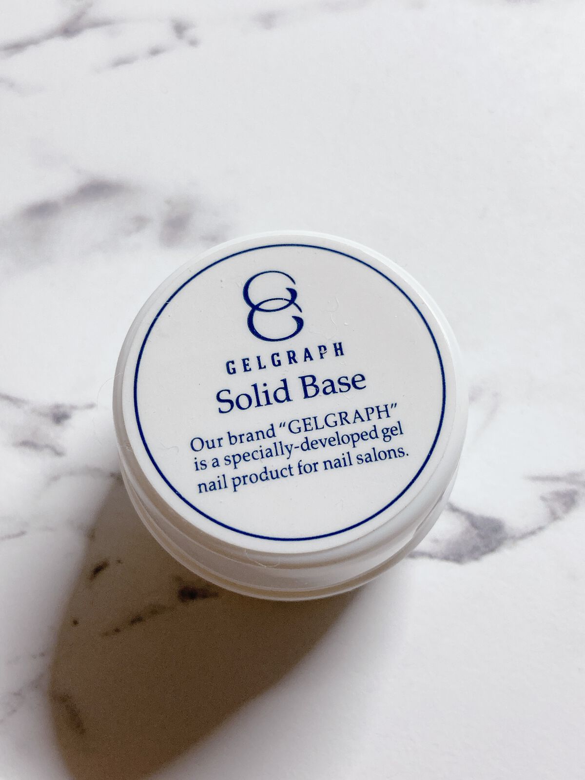 リペアジェル/GELGRAPH/ジェルネイルを使ったクチコミ(5枚目)