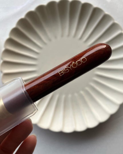 sakura on LIPS 「ウエダ美粧堂のタッピングコンシーラーブラシ𓂃◌𓈒𓐍前回、リキッ..」(5枚目)