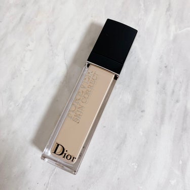 【旧】ディオールスキン フォーエヴァー スキン コレクト コンシーラー 1.5N ニュートラル/Dior/コンシーラーを使ったクチコミ（1枚目）