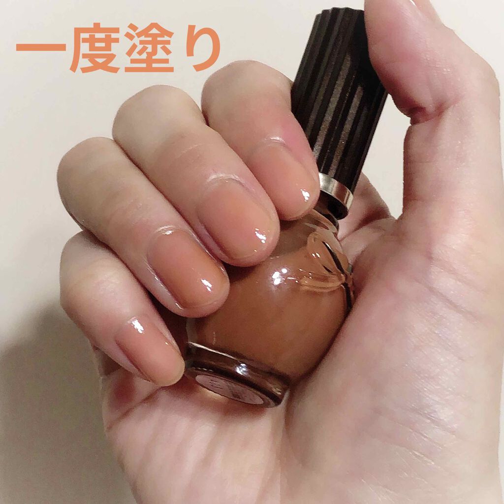 シュガードール オールインワンネイルR/シュガードール/オールインワンネイルを使ったクチコミ（2枚目）