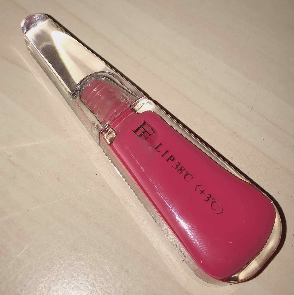 38°C / 99°F リップトリートメント (リップ美容液)/UZU BY FLOWFUSHI/リップケアを使ったクチコミ（1枚目）