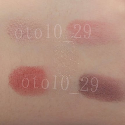 パーフェクトスタイリストアイズ/キャンメイク/アイシャドウパレットを使ったクチコミ(4枚目)