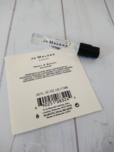 イングリッシュ ペアー＆フリージア コロン/Jo MALONE LONDON/香水(レディース)を使ったクチコミ（2枚目）