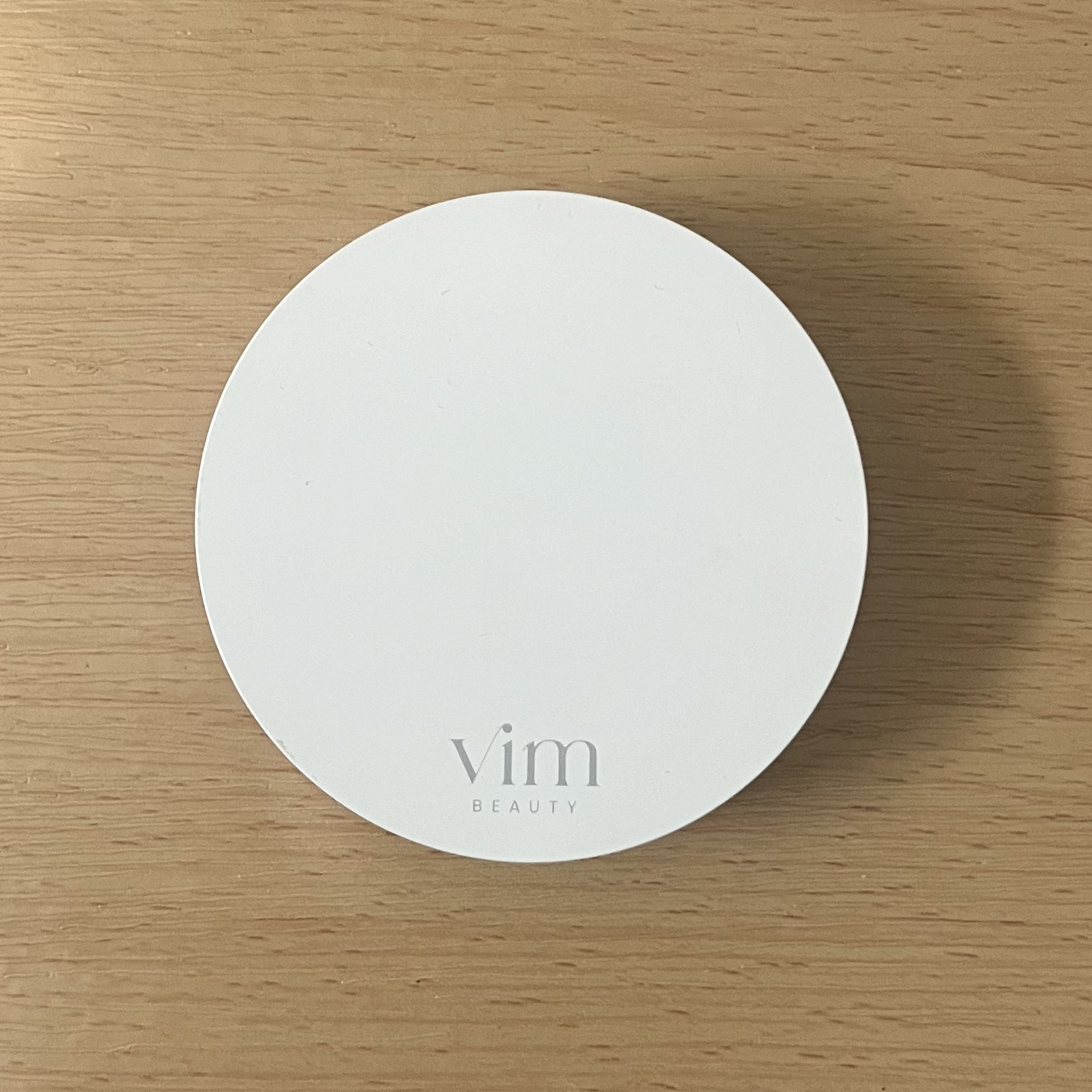 エフェクト ライク フィニッシュ クッション ファンデーション 26 warm/vim BEAUTY/クッションファンデーションを使ったクチコミ（1枚目）