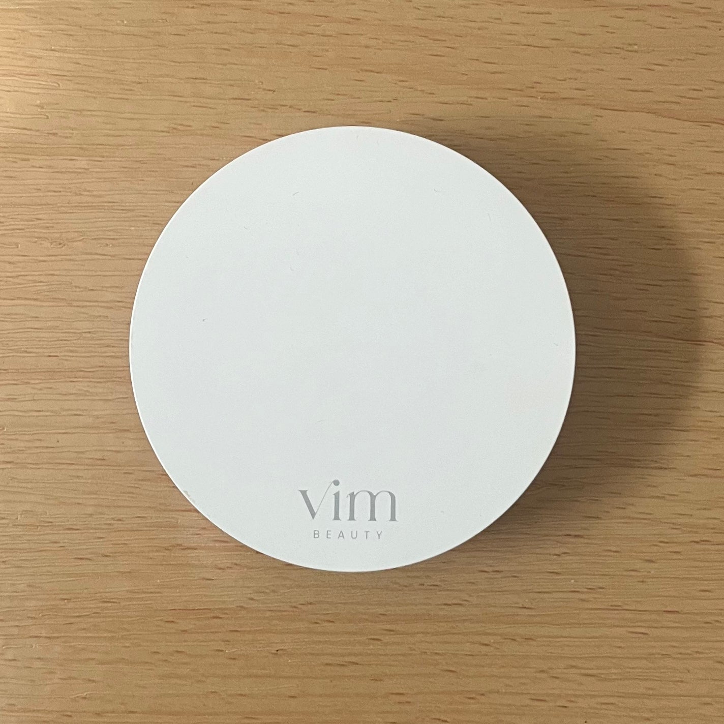 エフェクト ライク フィニッシュ クッション ファンデーション/vim BEAUTY/クッションファンデーションを使ったクチコミ(1枚目)