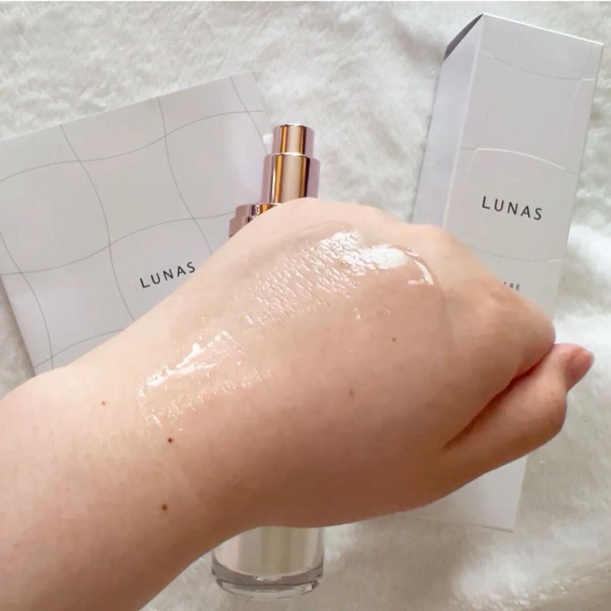 プラケアEQソープ/LUNAS (ルーナス)/ボディ石鹸を使ったクチコミ(3枚目)
