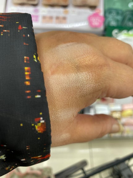 JUDYDOLL メリハリマスターパレット/JUDYDOLL/パウダーハイライトを使ったクチコミ(7枚目)