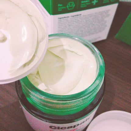 ドクタージャルト シカペア リカバー (第2世代)/Dr.Jart+/フェイスクリームを使ったクチコミ(2枚目)