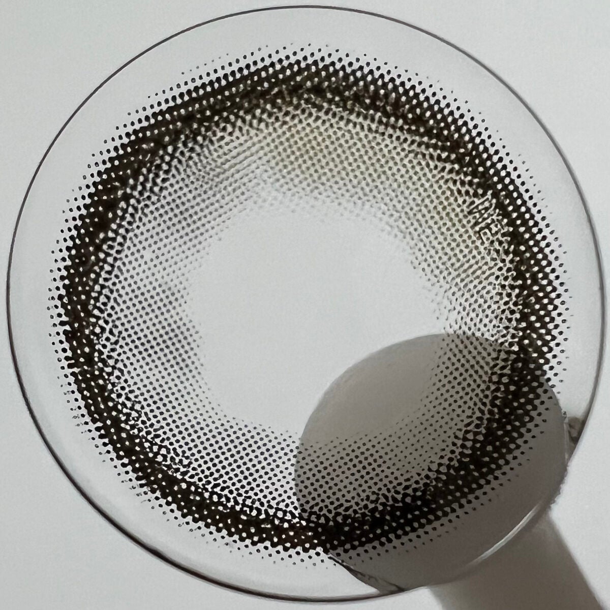 クローリングオリーブブラウン/LENSME/カラーコンタクトレンズを使ったクチコミ(5枚目)