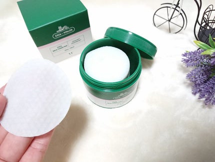 CICA マイルドトナーパッド/VT/トナーパッドを使ったクチコミ(5枚目)