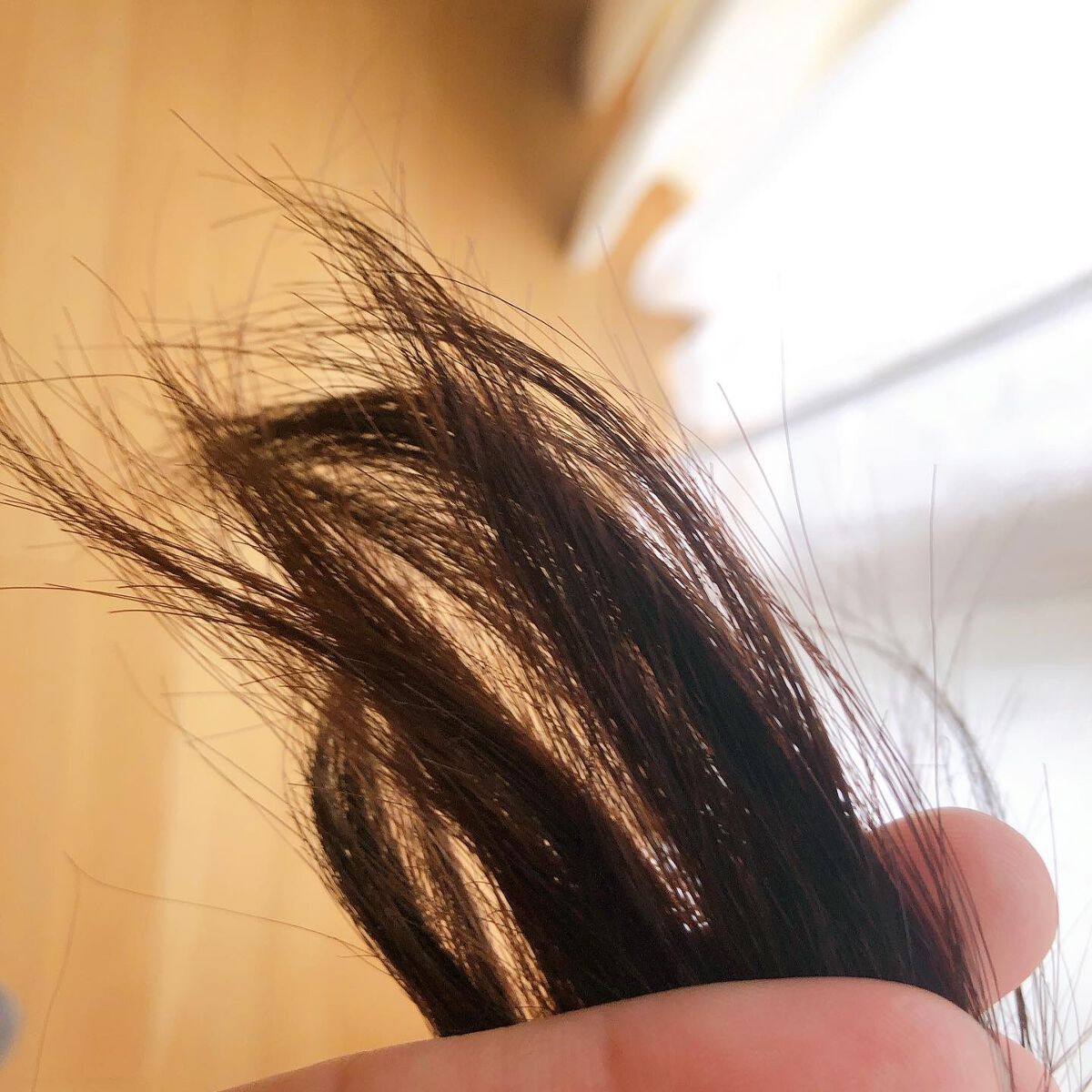 iP タラソリペアイルミネートヘアオイル/Je l'aime/ヘアオイルを使ったクチコミ（2枚目）