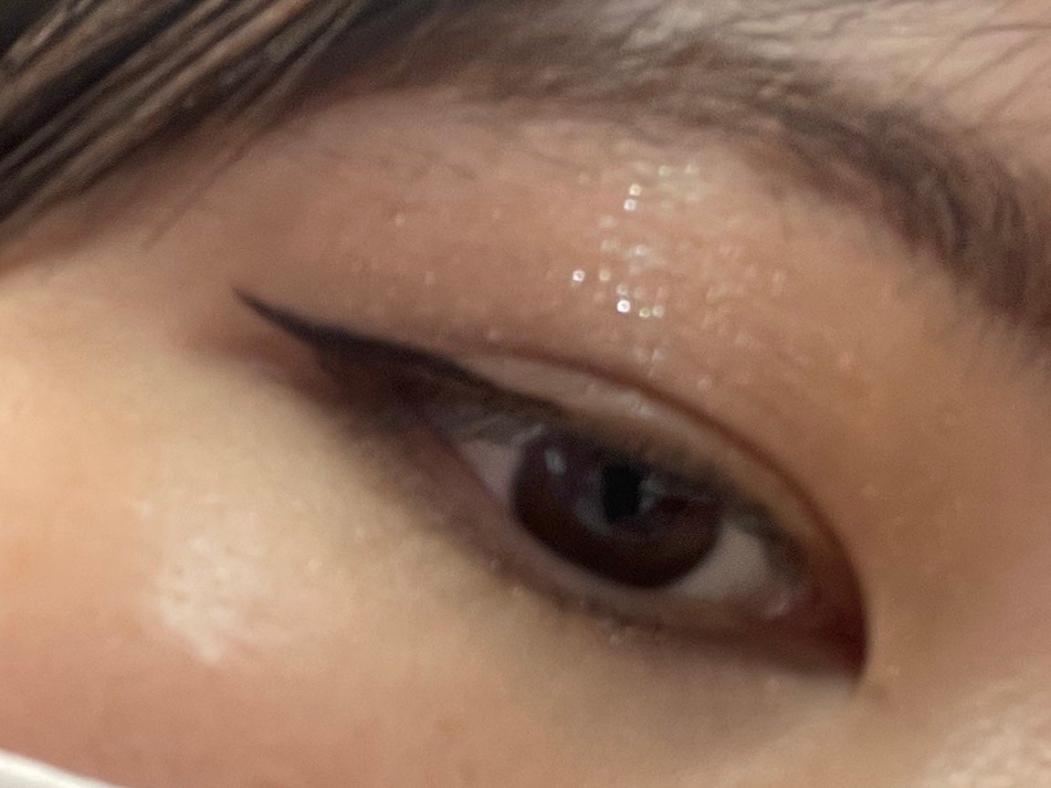 グラデーション アイシャドウ/ちふれ/アイシャドウパレットを使ったクチコミ(3枚目)