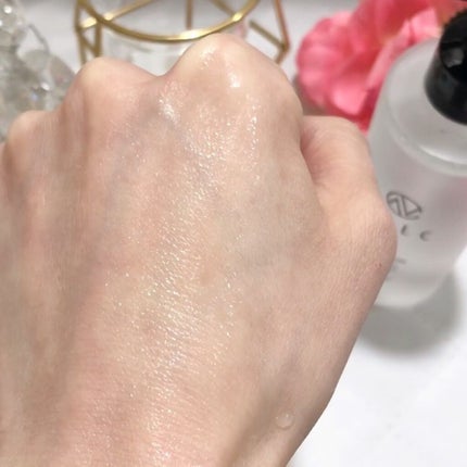 薬用モイストローション/NALC/化粧水を使ったクチコミ(4枚目)