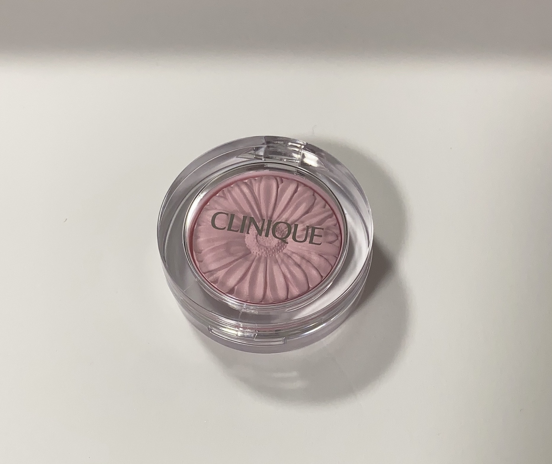 チーク ポップ/CLINIQUE/パウダーチークを使ったクチコミ（2枚目）