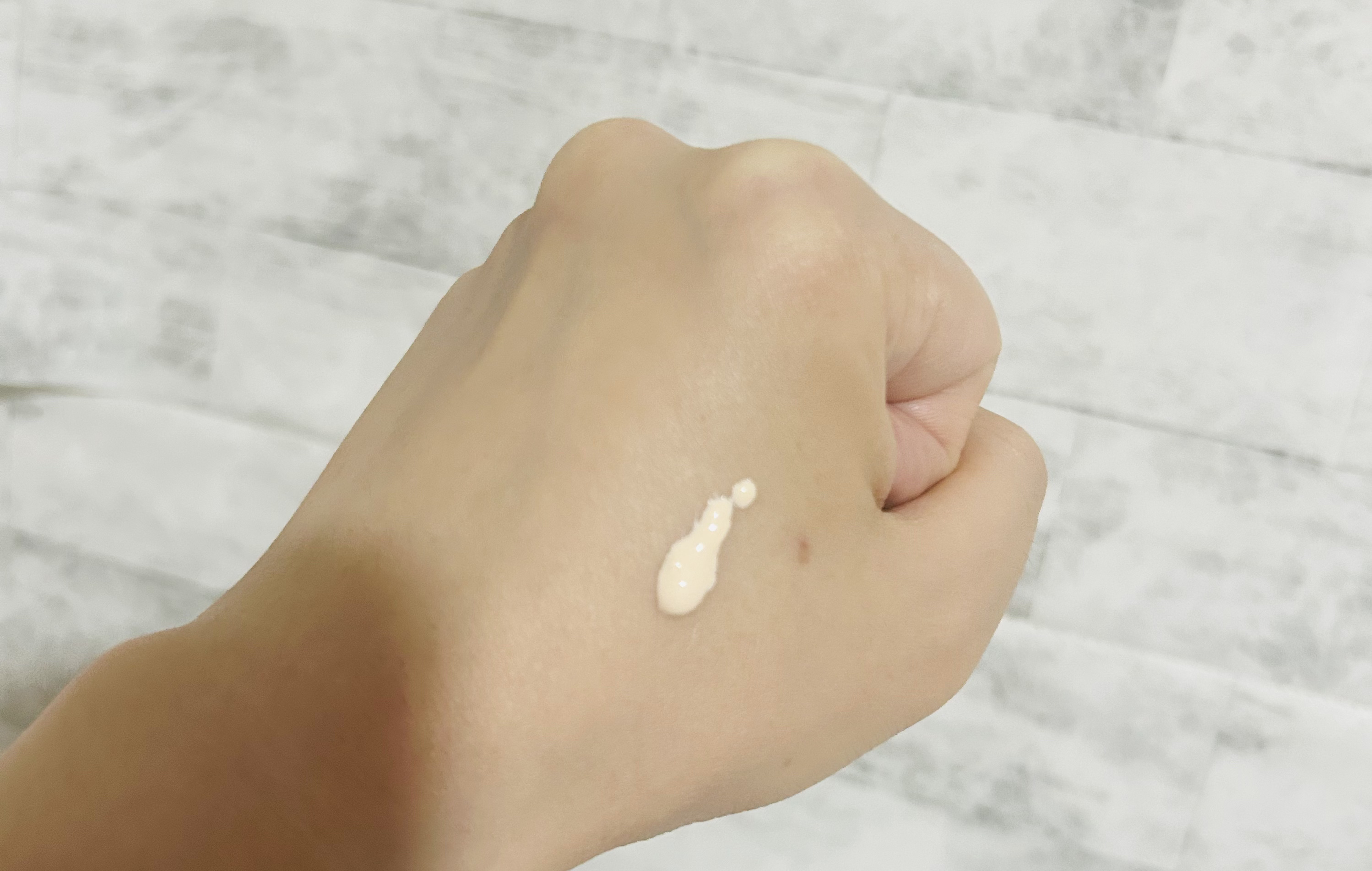 ミノン アミノモイスト バランシングベース UV/ミノン/化粧下地を使ったクチコミ（3枚目）