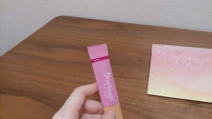 モテアンジュ/モテアンジュ/美容ドリンクを使ったクチコミ(1枚目)